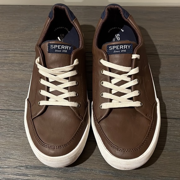 Sperry Boys Harbor Tide Sneakers, EUC - Picture 3 of 6